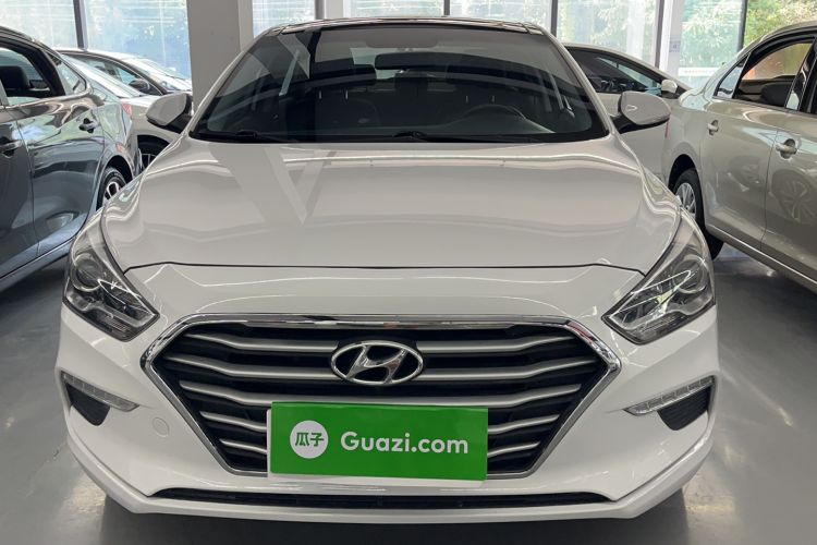 Used Hyundai Mistra 2019 1.8L Automatic Smart GLS Commemorative Model China VI Standard Exterior 1