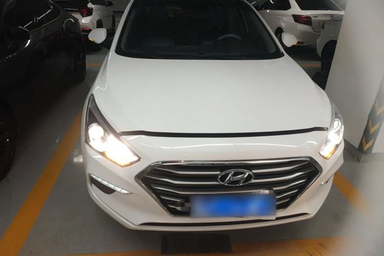 Used Hyundai Mistra 2019 1.8L Automatic Smart GLS China VI Standard Exterior 1