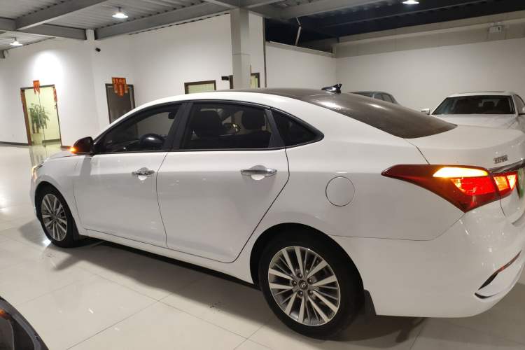 Used Hyundai Mistra 2019 1.8L Automatic Smart GLS China VI Standard Exterior 1