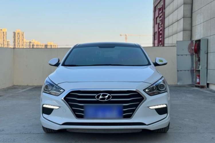 Used Hyundai Mistra 2019 1.8L Automatic Smart GLS Commemorative Model China VI Standard Exterior 1