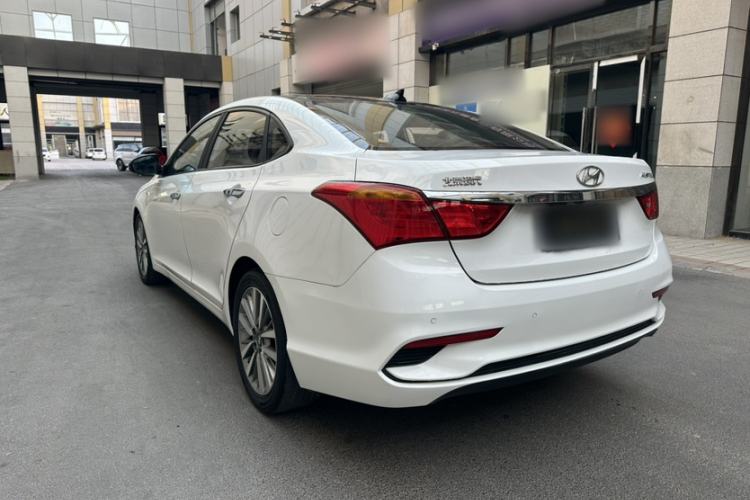 Used Hyundai Mistra 2019 1.8L Automatic Smart GLS Commemorative Model China VI Standard Exterior 1
