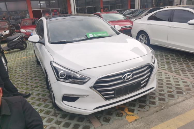 Used Hyundai Mistra 2019 1.8L Automatic Smart GLS China VI Standard Exterior 1
