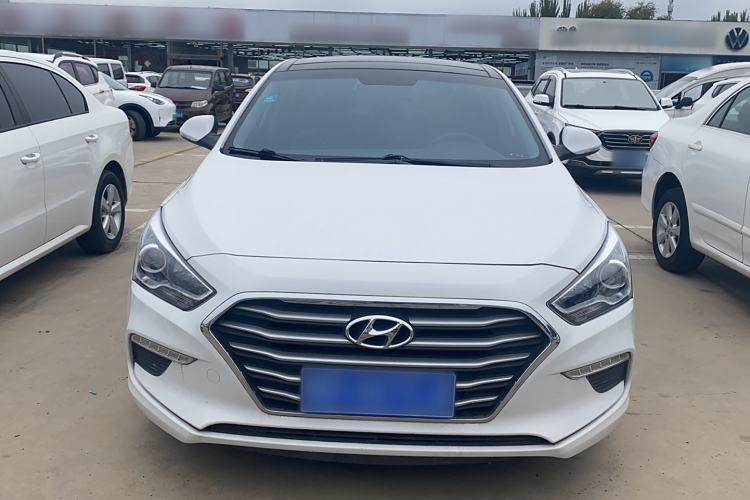 Used Hyundai Mistra 2019 1.8L Automatic Smart GLS China VI Standard Exterior 1