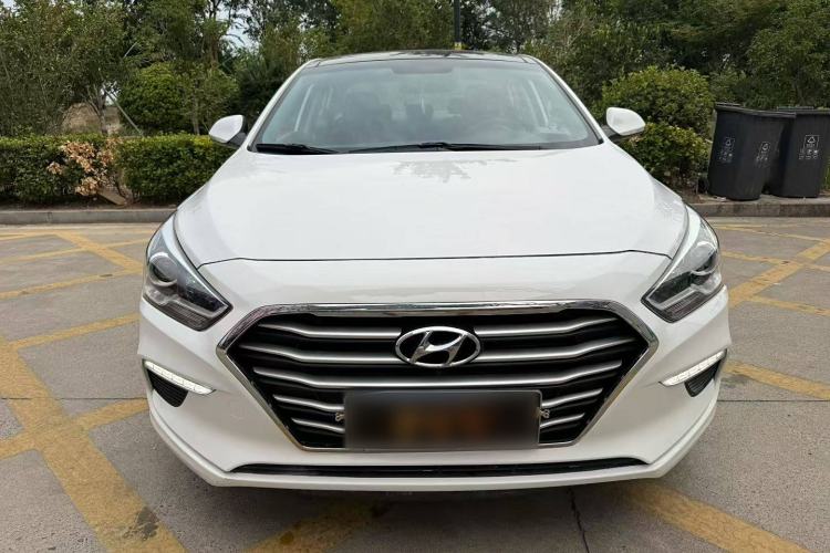 Used Hyundai Mistra 2019 1.8L Automatic Smart GLS China VI Standard Exterior 2