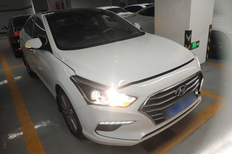 Used Hyundai Mistra 2019 1.8L Automatic Smart GLS China VI Standard Exterior 2