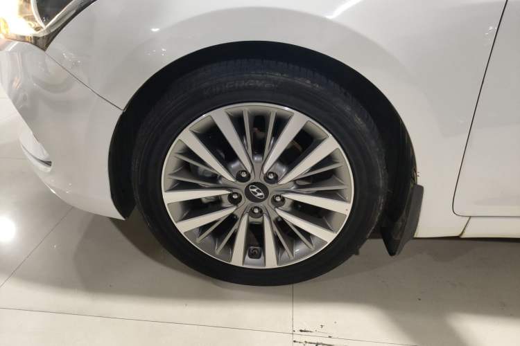 Used Hyundai Mistra 2019 1.8L Automatic Smart GLS China VI Standard Exterior 2