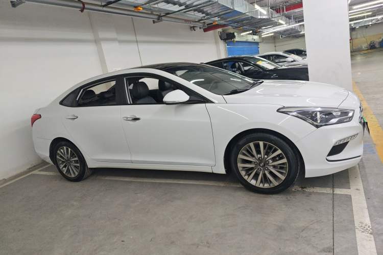 Used Hyundai Mistra 2019 1.8L Automatic Smart GLS China VI Standard Exterior 2