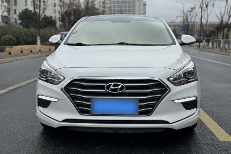 Used Hyundai Mistra 2019 1.8L Automatic Smart GLS Commemorative Model China VI Standard Exterior 2
