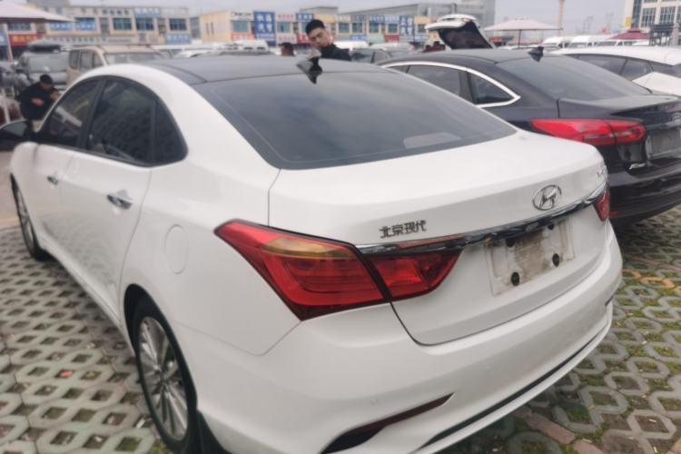 Used Hyundai Mistra 2019 1.8L Automatic Smart GLS China VI Standard Exterior 2