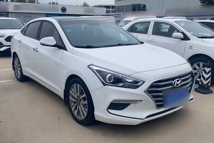 Used Hyundai Mistra 2019 1.8L Automatic Smart GLS China VI Standard Exterior 2