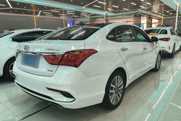 Used Hyundai Mistra 2019 1.6T Automatic Smart GLS China VI Standard Exterior 3