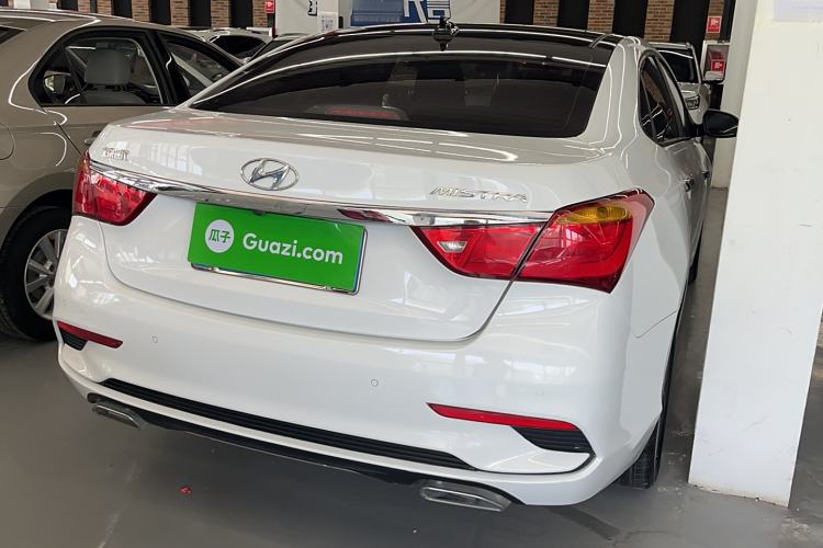 Used Hyundai Mistra 2019 1.8L Automatic Smart GLS Commemorative Model China VI Standard Exterior 3