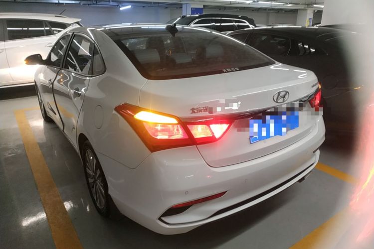 Used Hyundai Mistra 2019 1.8L Automatic Smart GLS China VI Standard Exterior 3