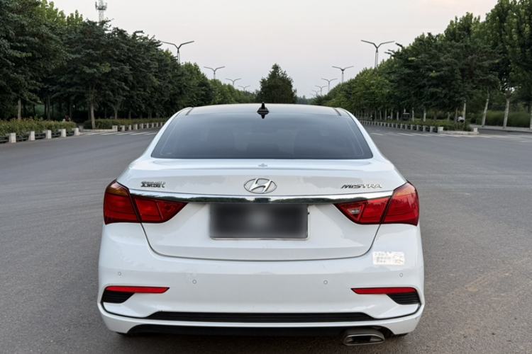 Used Hyundai Mistra 2019 1.8L Automatic Smart GLS Commemorative Model China VI Standard Exterior 3