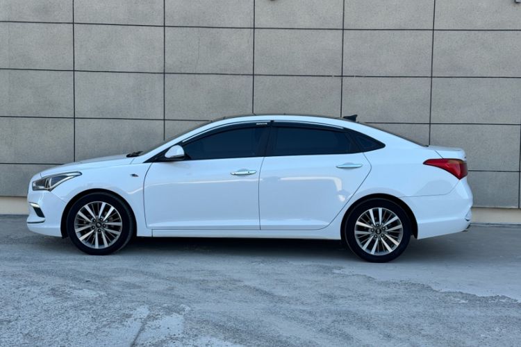 Used Hyundai Mistra 2019 1.8L Automatic Smart GLS Commemorative Model China VI Standard Exterior 3