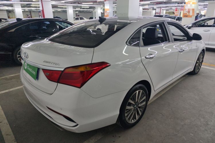 Used Hyundai Mistra 2019 1.8L Automatic Smart GLS China VI Standard Exterior 3