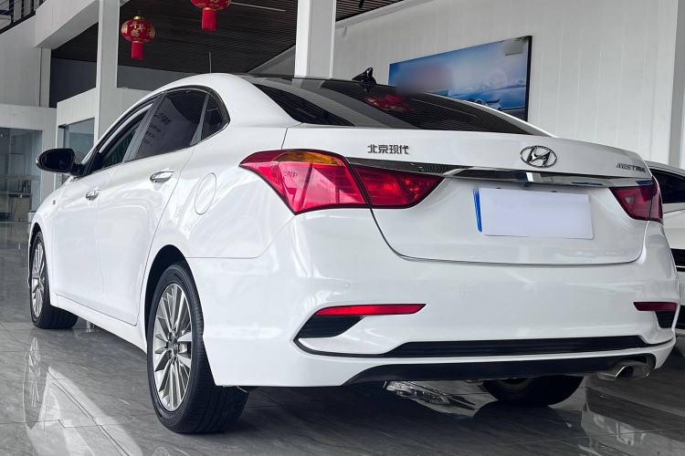 Used Hyundai Mistra 2019 1.8L Automatic Deluxe DLX Model China VI Standard Exterior 3