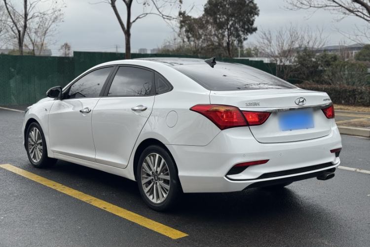 Used Hyundai Mistra 2019 1.8L Automatic Smart GLS Commemorative Model China VI Standard Exterior 3