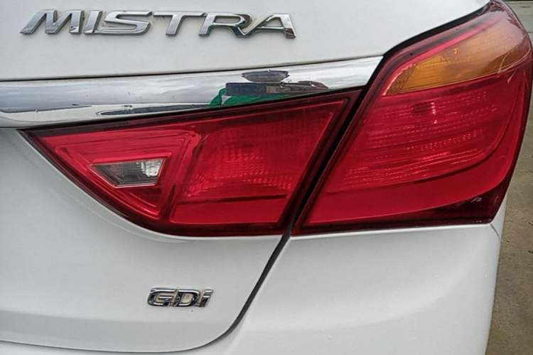 Used Hyundai Mistra 2019 1.6T Automatic Smart GLS China VI Standard Exterior 3