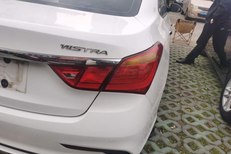 Used Hyundai Mistra 2019 1.8L Automatic Smart GLS China VI Standard Exterior 3