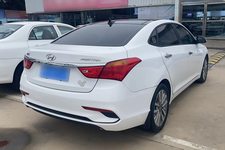 Used Hyundai Mistra 2019 1.8L Automatic Smart GLS China VI Standard Exterior 3