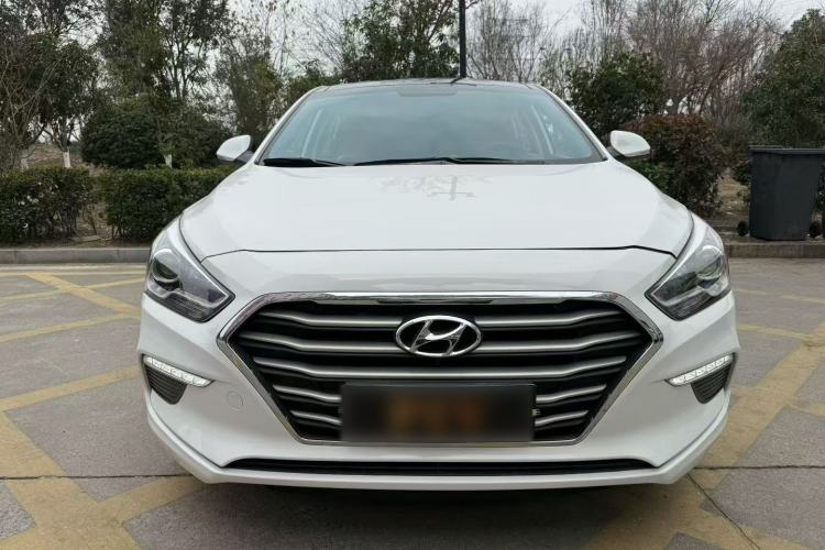 Used Hyundai Mistra 2019 1.8L Automatic Smart GLS Commemorative Model China VI Standard Exterior 3