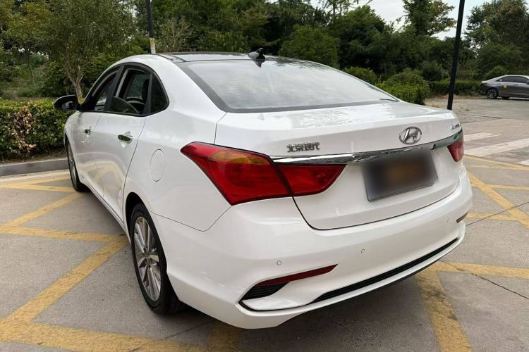 Used Hyundai Mistra 2019 1.8L Automatic Smart GLS China VI Standard Exterior 4