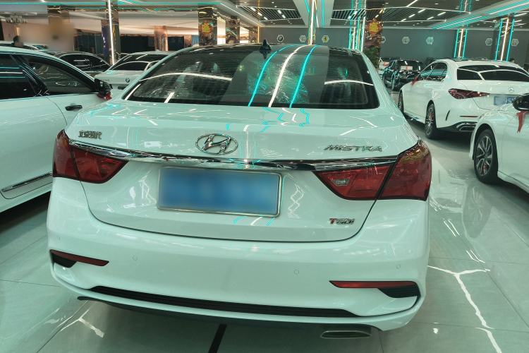 Used Hyundai Mistra 2019 1.6T Automatic Smart GLS China VI Standard Exterior 4