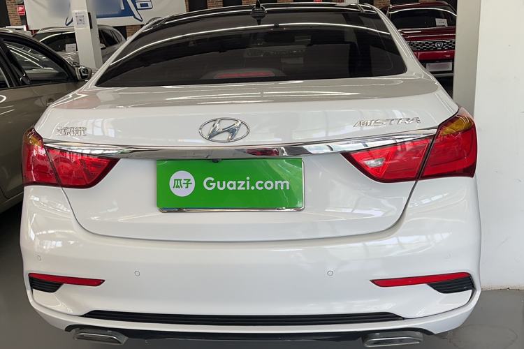Used Hyundai Mistra 2019 1.8L Automatic Smart GLS Commemorative Model China VI Standard Exterior 4