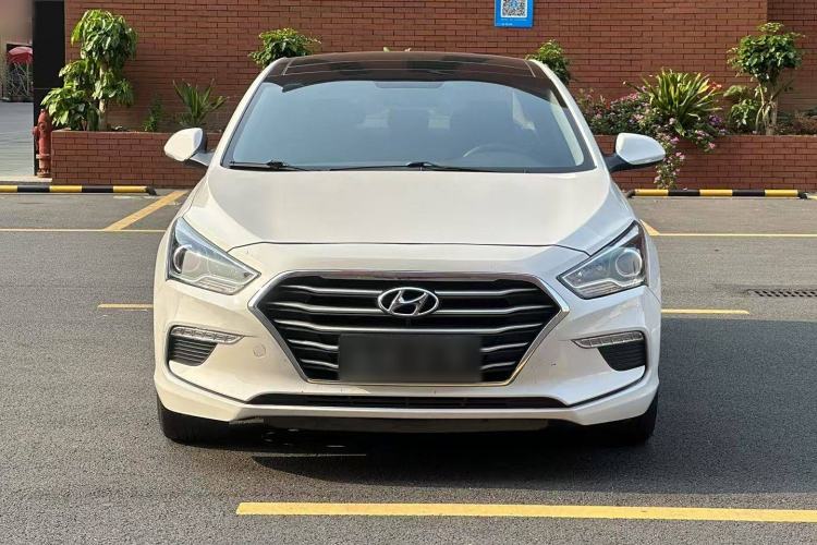 Used Hyundai Mistra 2019 1.8L Automatic Smart GLS China VI Standard Exterior 4