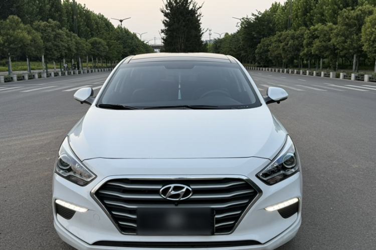 Used Hyundai Mistra 2019 1.8L Automatic Smart GLS Commemorative Model China VI Standard Exterior 4