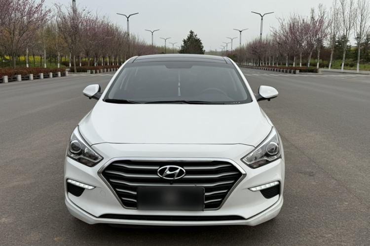 Used Hyundai Mistra 2019 1.8L Automatic Smart GLS Commemorative Model China VI Standard Exterior 4