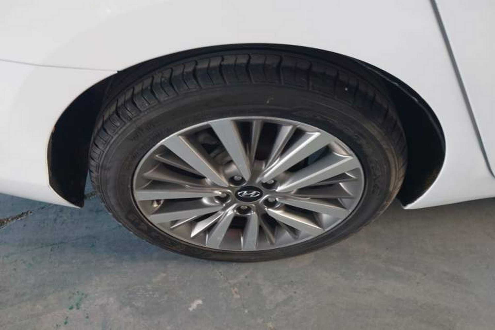 Used Hyundai Mistra 2019 1.8L Automatic Smart GLS China VI Standard Exterior 4