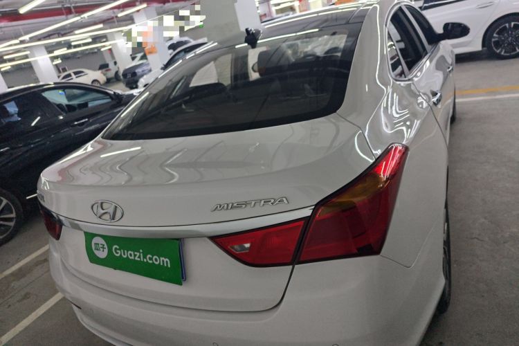 Used Hyundai Mistra 2019 1.8L Automatic Smart GLS China VI Standard Exterior 4