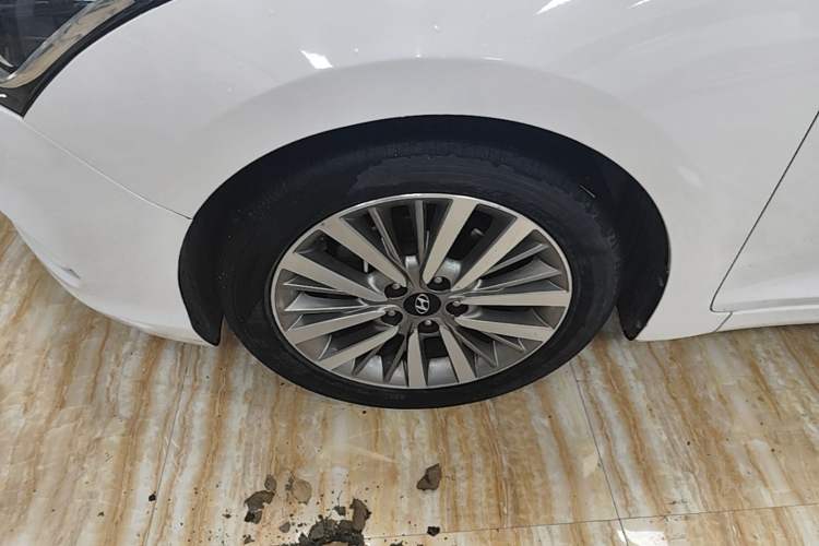 Used Hyundai Mistra 2019 1.8L Automatic Smart GLS Commemorative Model China VI Standard Exterior 4