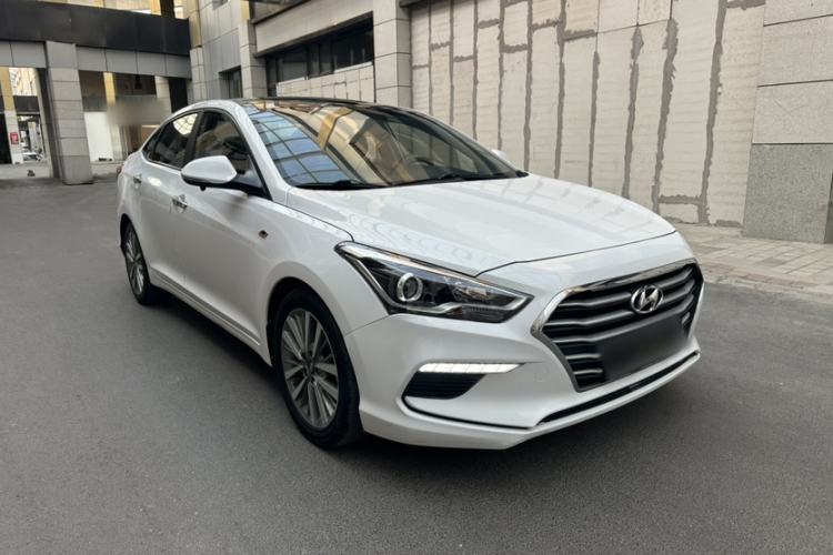 Used Hyundai Mistra 2019 1.8L Automatic Smart GLS Commemorative Model China VI Standard Exterior 4