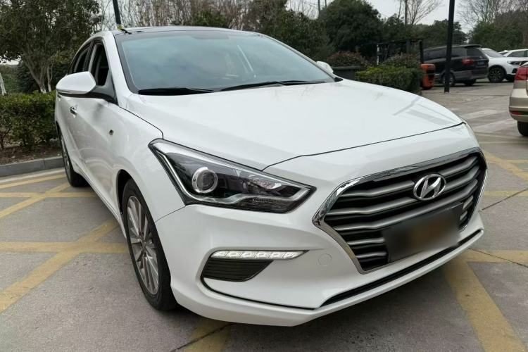 Used Hyundai Mistra 2019 1.8L Automatic Smart GLS Commemorative Model China VI Standard Exterior 4