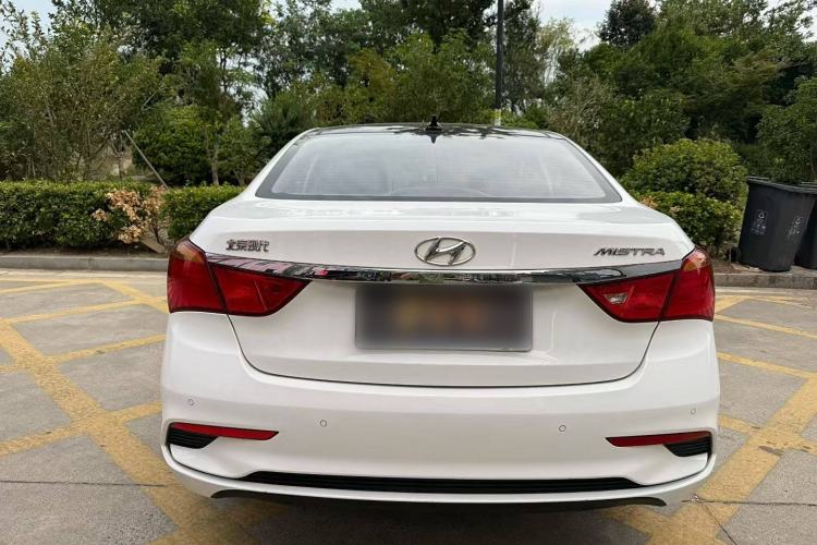 Used Hyundai Mistra 2019 1.8L Automatic Smart GLS China VI Standard Exterior 5
