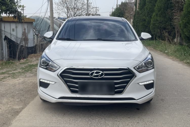 Used Hyundai Mistra 2019 1.8L Automatic Smart GLS Commemorative Model China VI Standard Exterior 5
