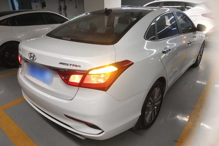 Used Hyundai Mistra 2019 1.8L Automatic Smart GLS China VI Standard Exterior 5