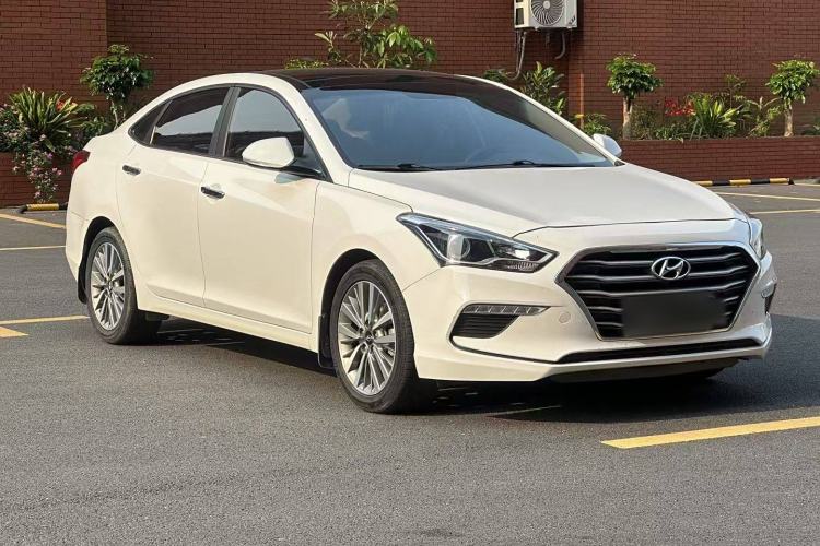 Used Hyundai Mistra 2019 1.8L Automatic Smart GLS China VI Standard Exterior 5