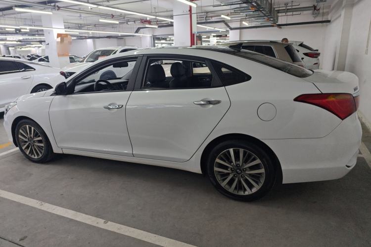 Used Hyundai Mistra 2019 1.8L Automatic Smart GLS China VI Standard Exterior 5
