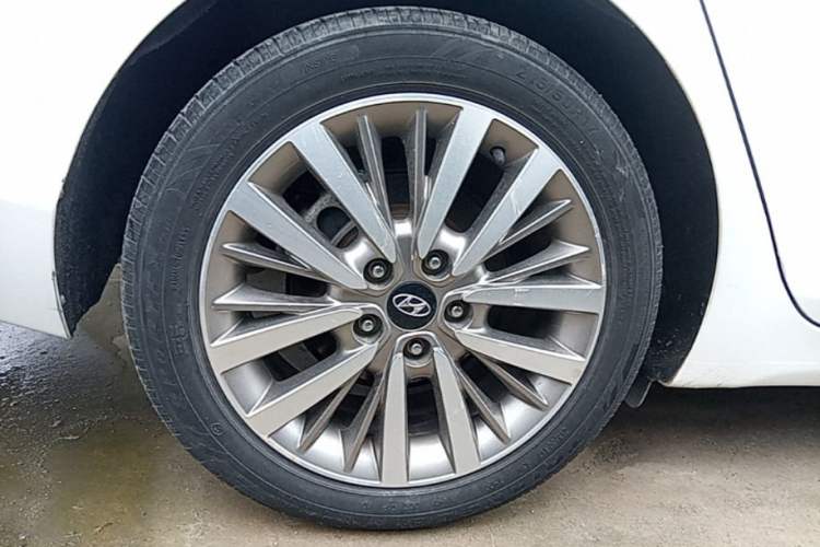 Used Hyundai Mistra 2019 1.6T Automatic Smart GLS China VI Standard Exterior 5