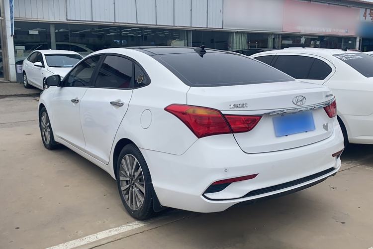 Used Hyundai Mistra 2019 1.8L Automatic Smart GLS China VI Standard Exterior 5