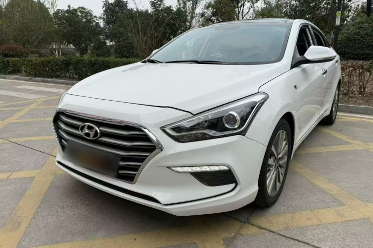 Used Hyundai Mistra 2019 1.8L Automatic Smart GLS Commemorative Model China VI Standard Exterior 5