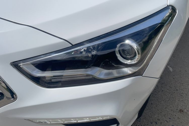 Used Hyundai Mistra 2019 1.8L Automatic Smart GLS Commemorative Model China VI Standard Exterior 6