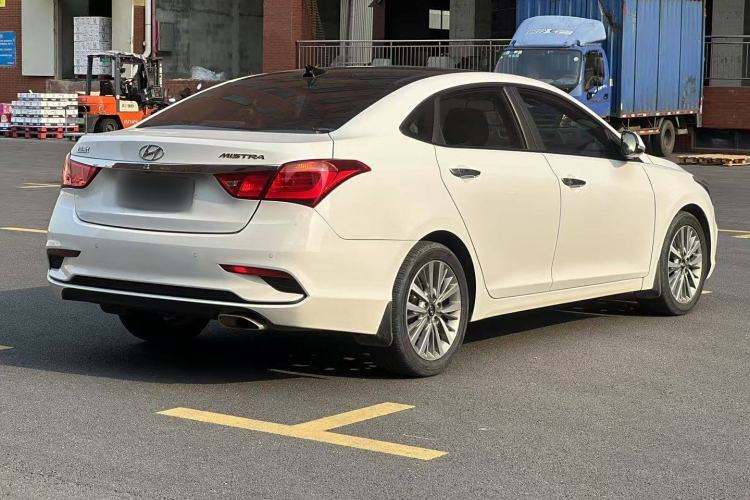 Used Hyundai Mistra 2019 1.8L Automatic Smart GLS China VI Standard Exterior 6