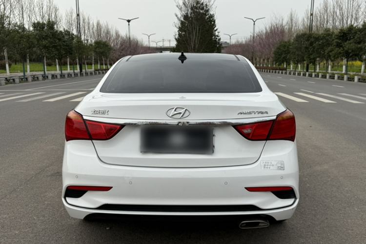 Used Hyundai Mistra 2019 1.8L Automatic Smart GLS Commemorative Model China VI Standard Exterior 6