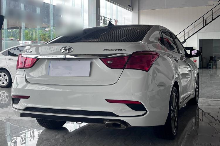 Used Hyundai Mistra 2019 1.8L Automatic Deluxe DLX Model China VI Standard Exterior 6