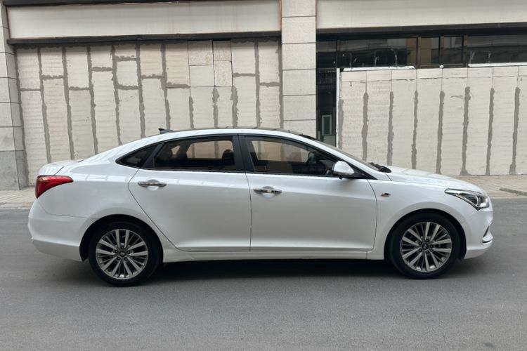 Used Hyundai Mistra 2019 1.8L Automatic Smart GLS Commemorative Model China VI Standard Exterior 6